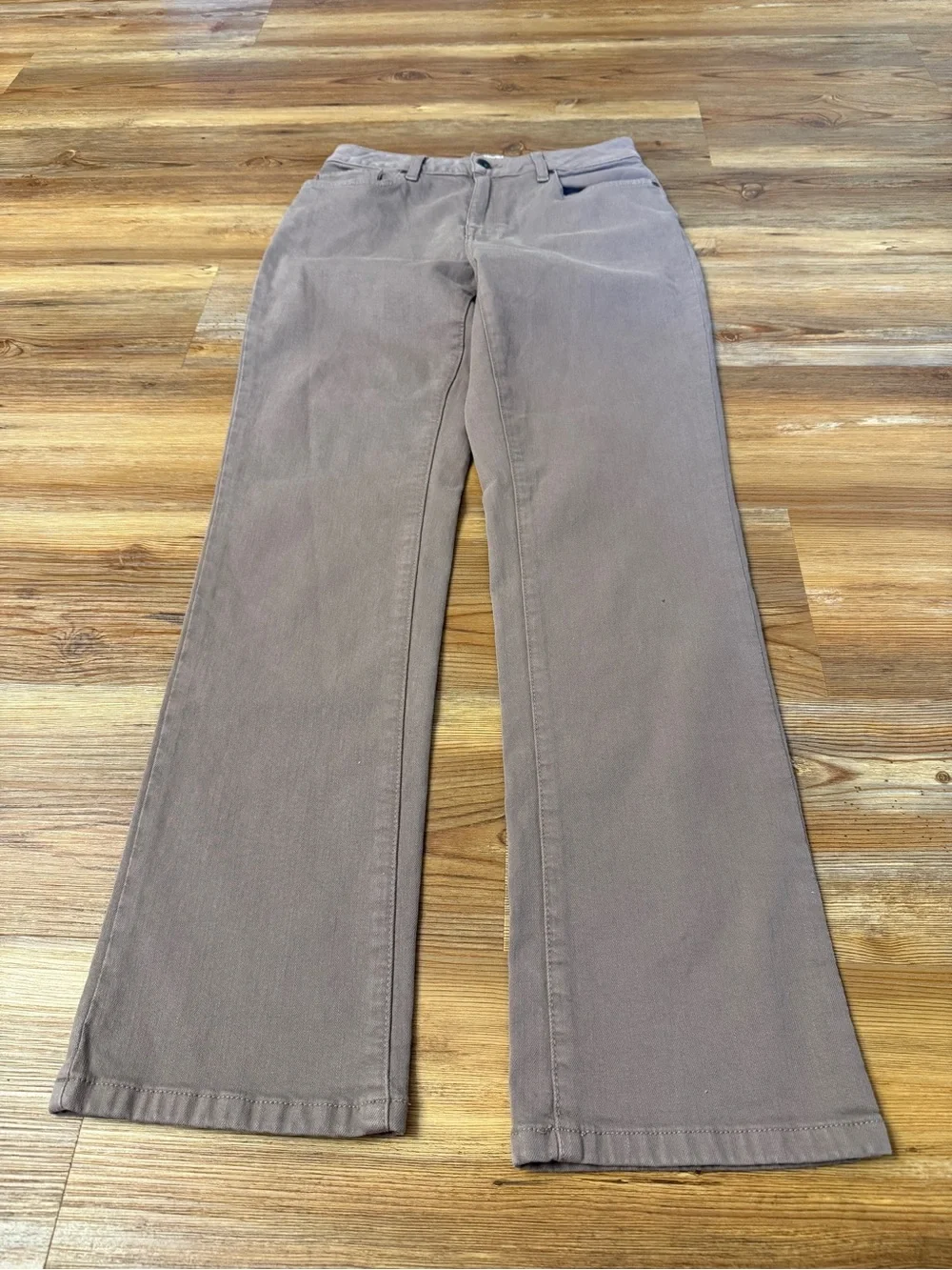 Women’s Classic Fit LL Bean 6 Regular Mint Jeans